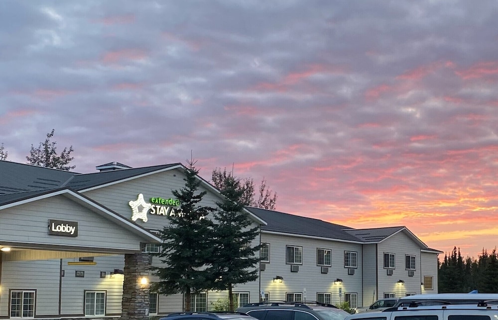 Extended Stay America - Juneau - Shell Simmons Drive 55/59