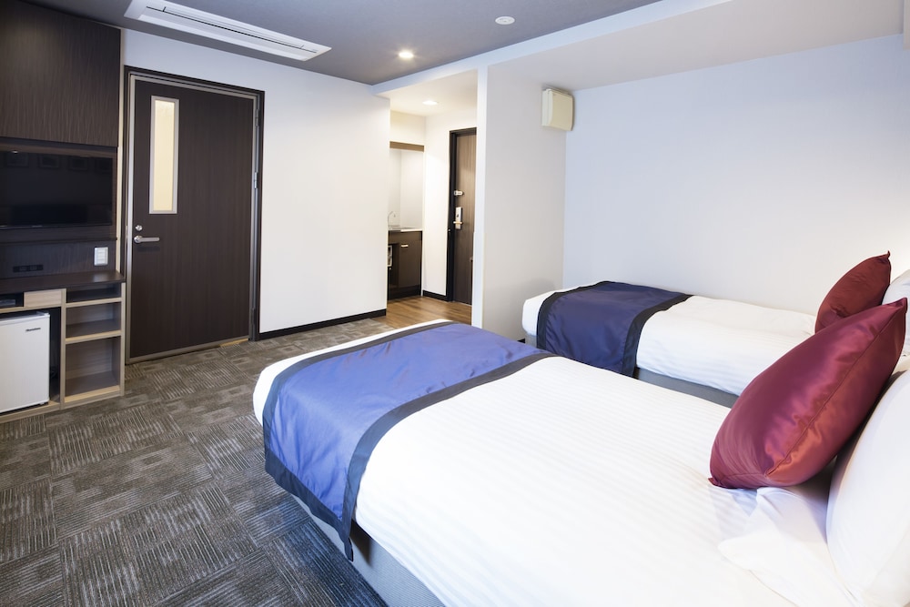 Hotel Mystays Kanda 12/30