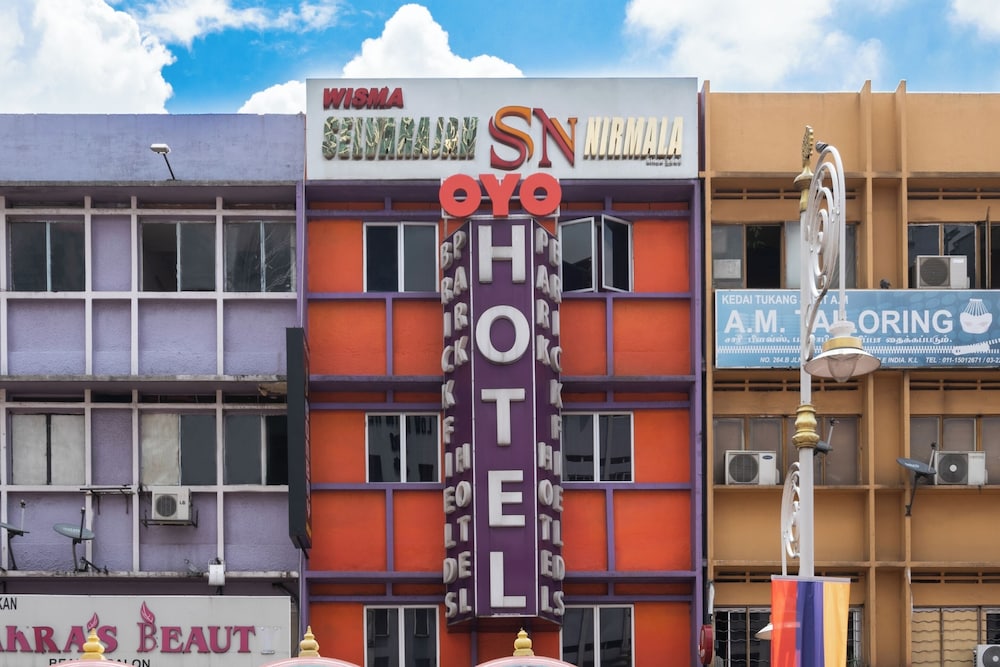 Hotel O Brickfields Park Hotel in KUALA LUMPUR