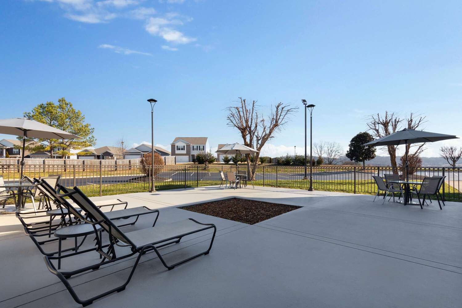 sport facilities