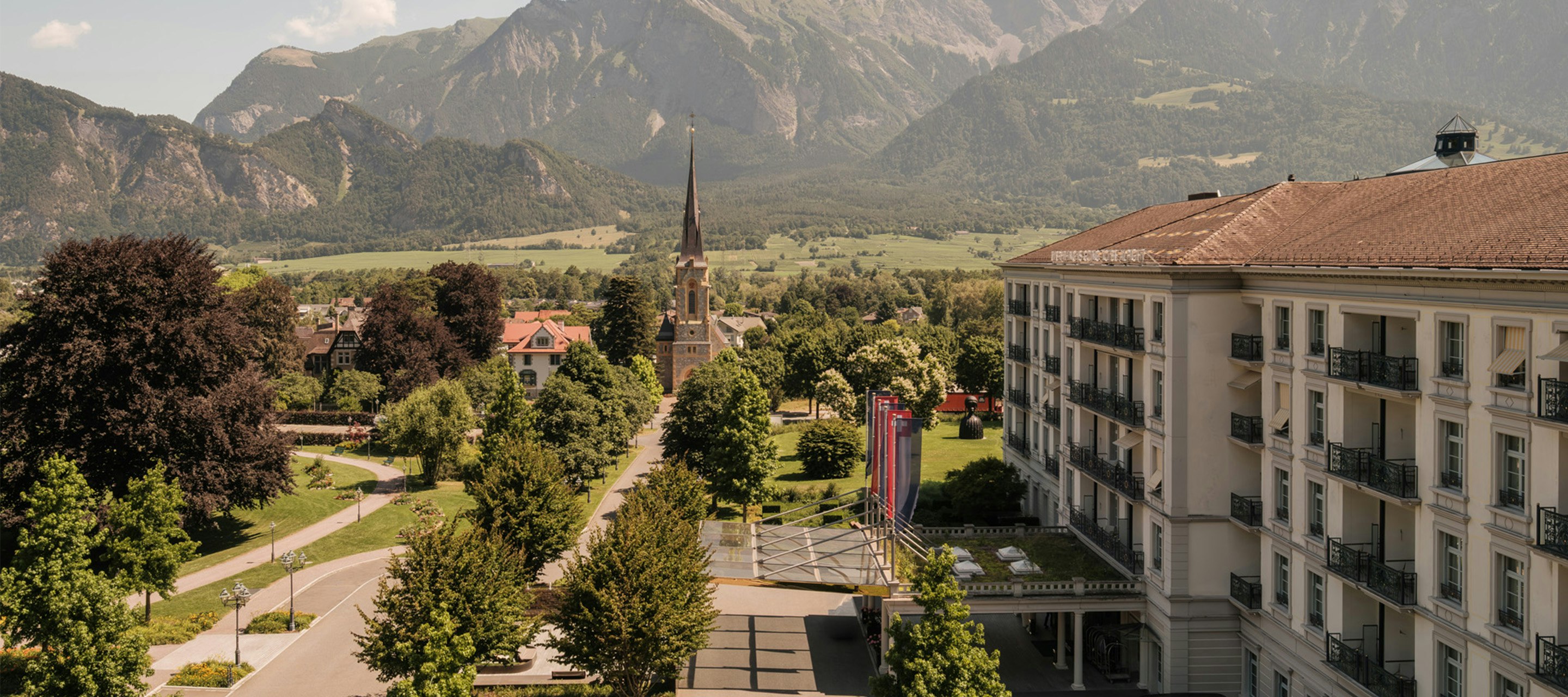Grand Resort Bad Ragaz 8/73