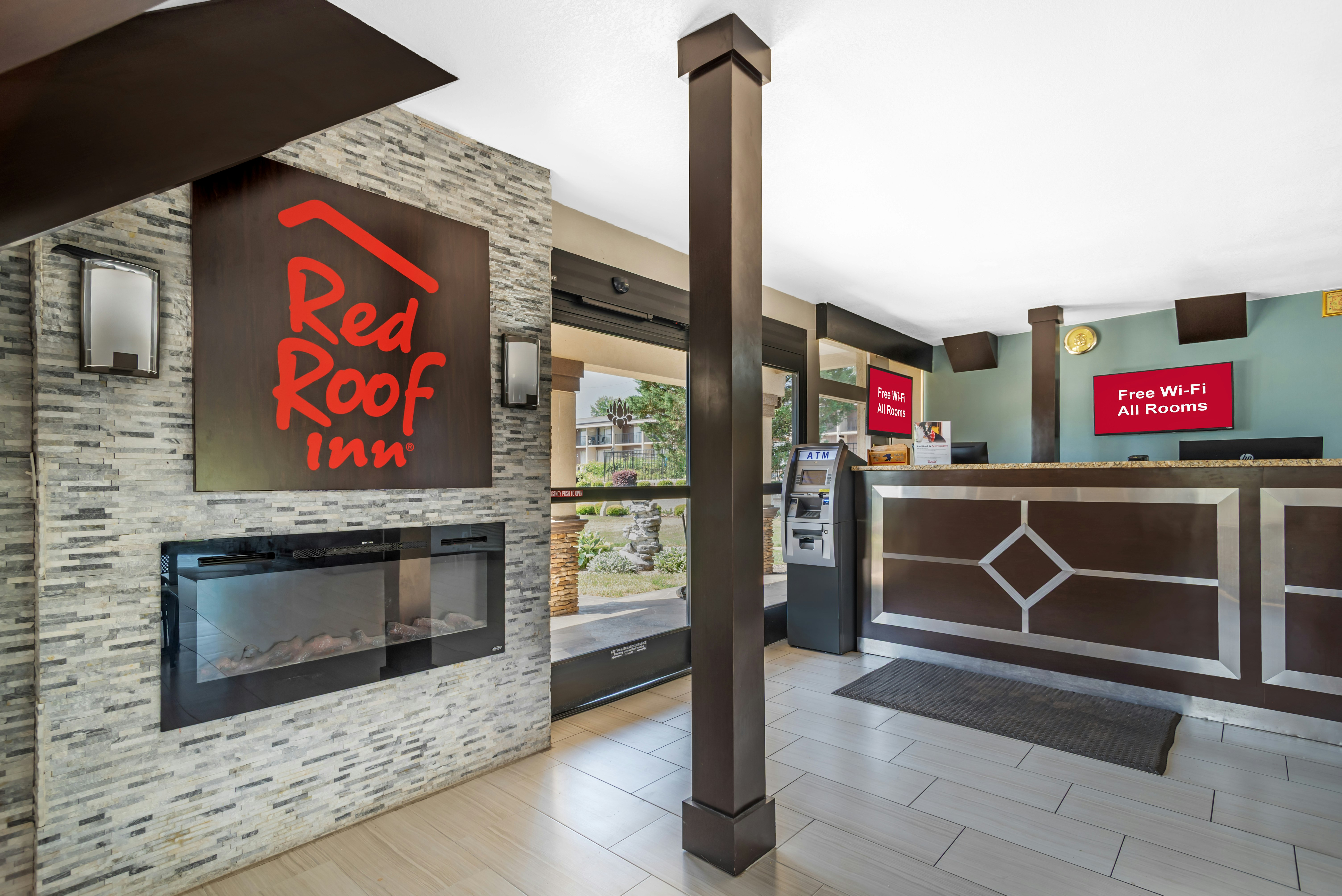 Red Roof Inn Gastonia 15/23