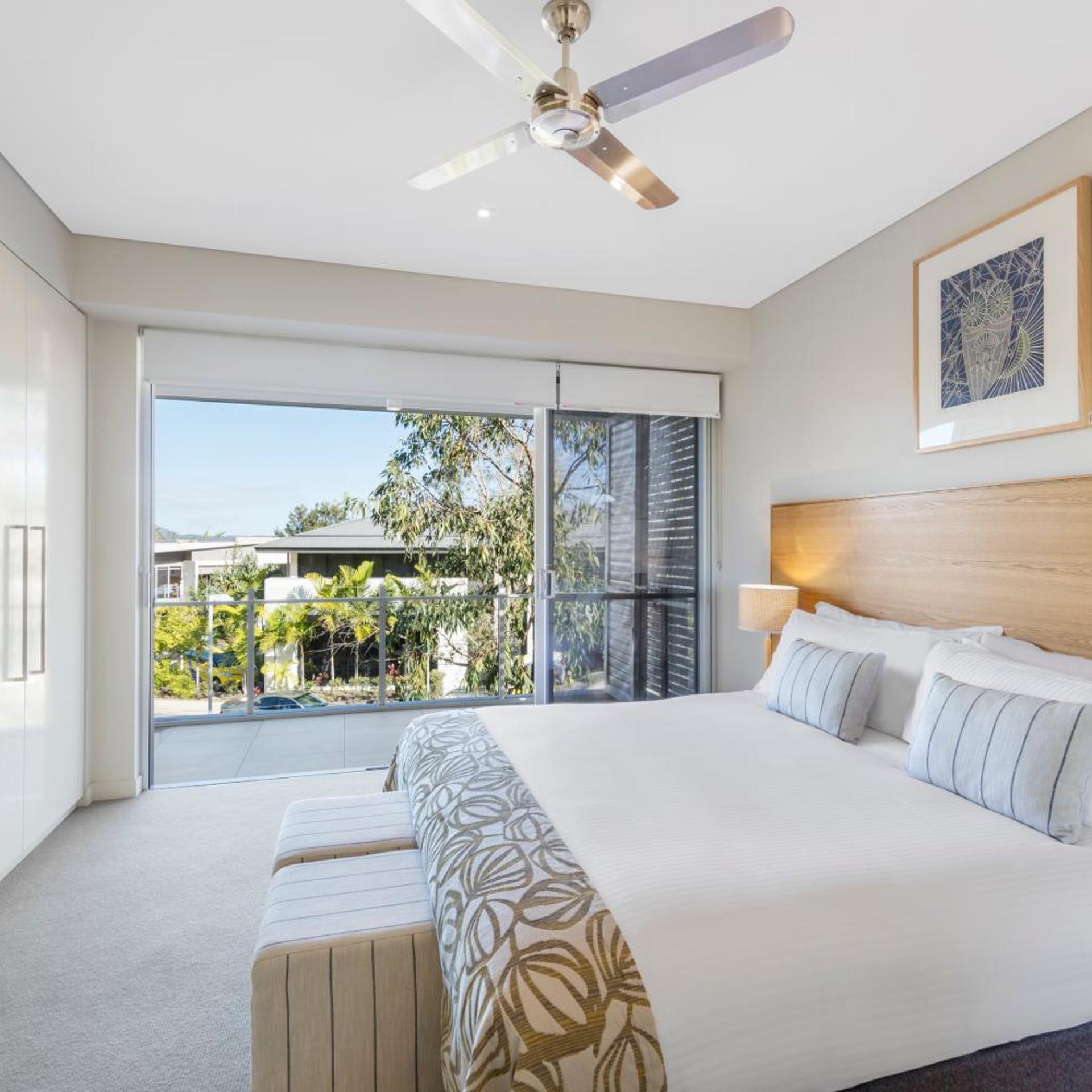 3 Bedrooms, Roof Top, Premium, Villa, King Bed، RACV NOOSA RESORT 6/10