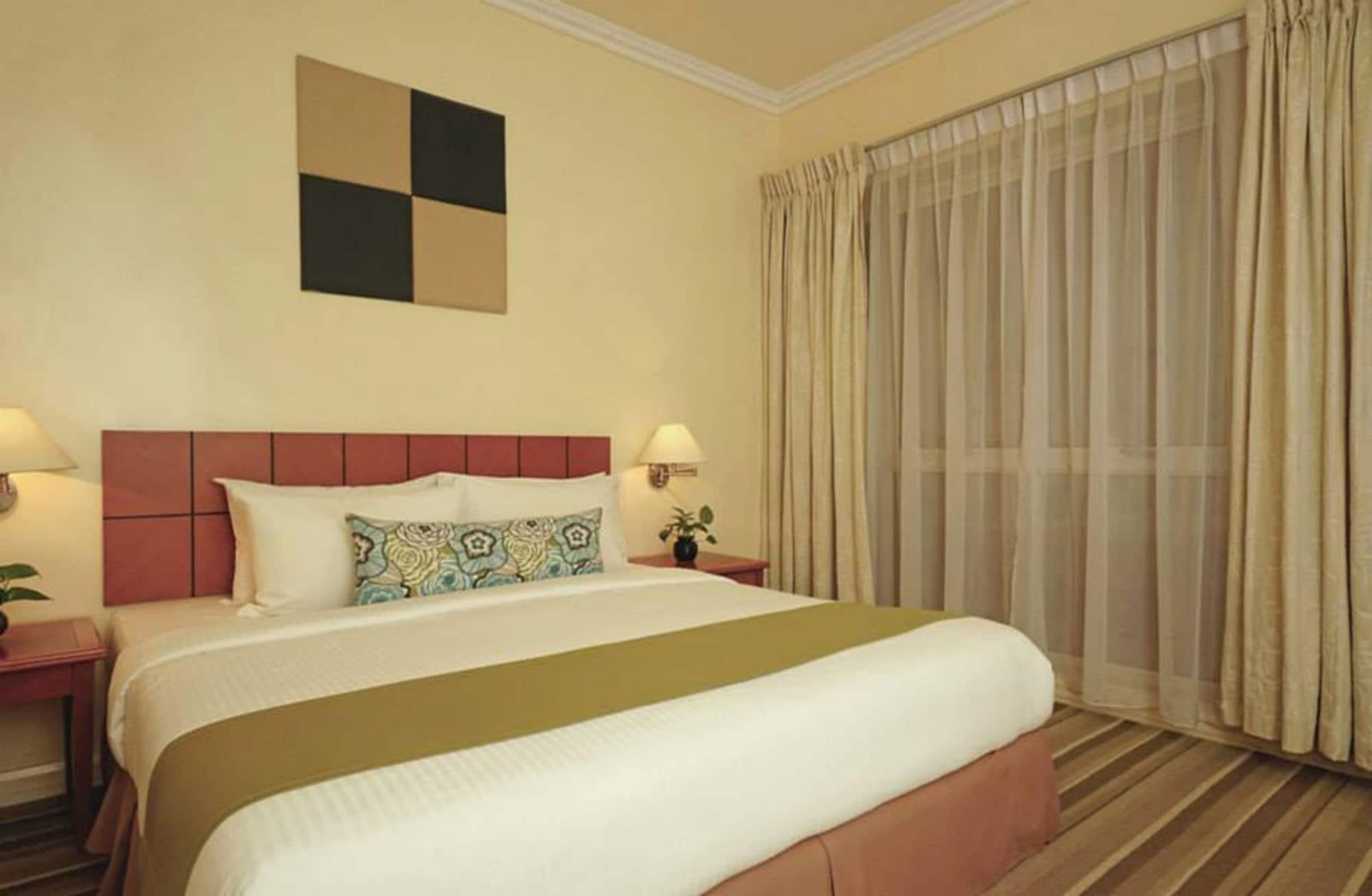 2 BEDROOM EXECUTIVE APARTMENT