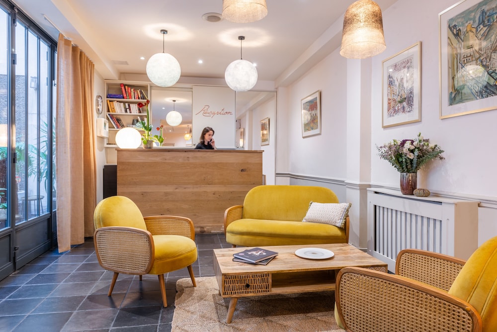 Hotel 29 Lepic 54/66