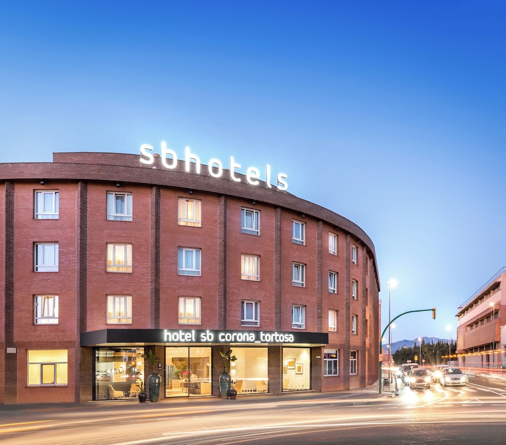 Hotel Sb Corona Tortosa 2/58