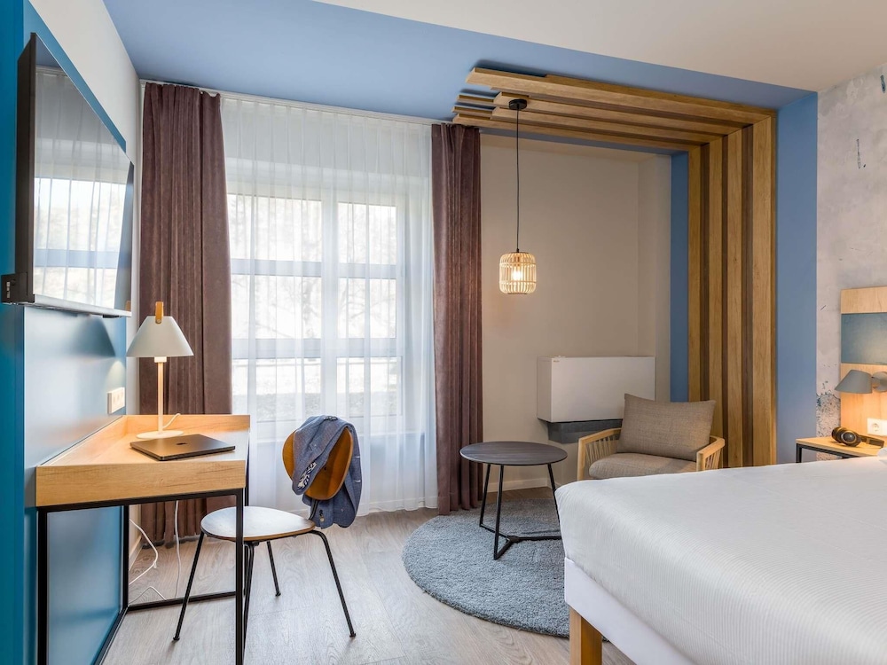 غرفة قياسية بسرير مزدوج، ibis Styles Regensburg 9/10