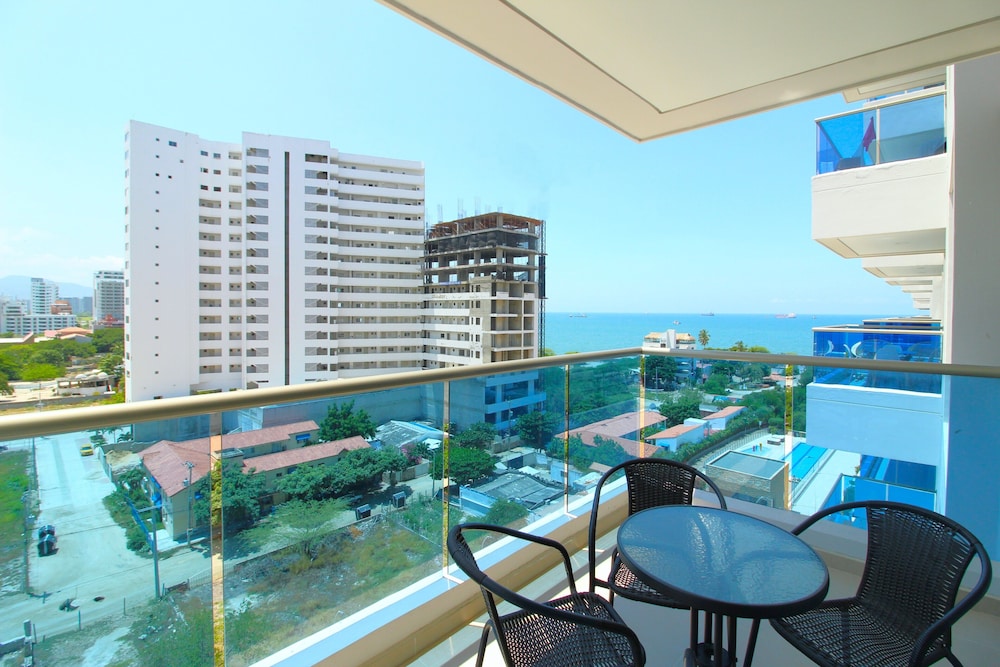 Apartasuites Samaria Club de Playa 图片4