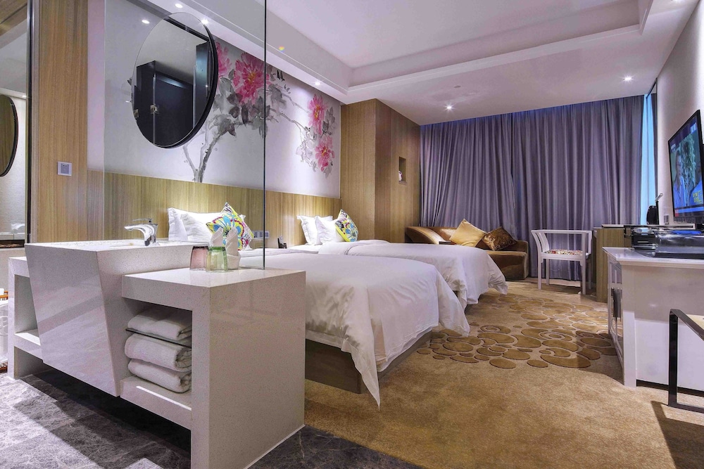 Paco Business Hotel Dongfeng Road Branch 15/27