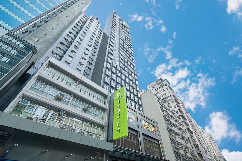 Hotel Ease Mong Kok 2/23