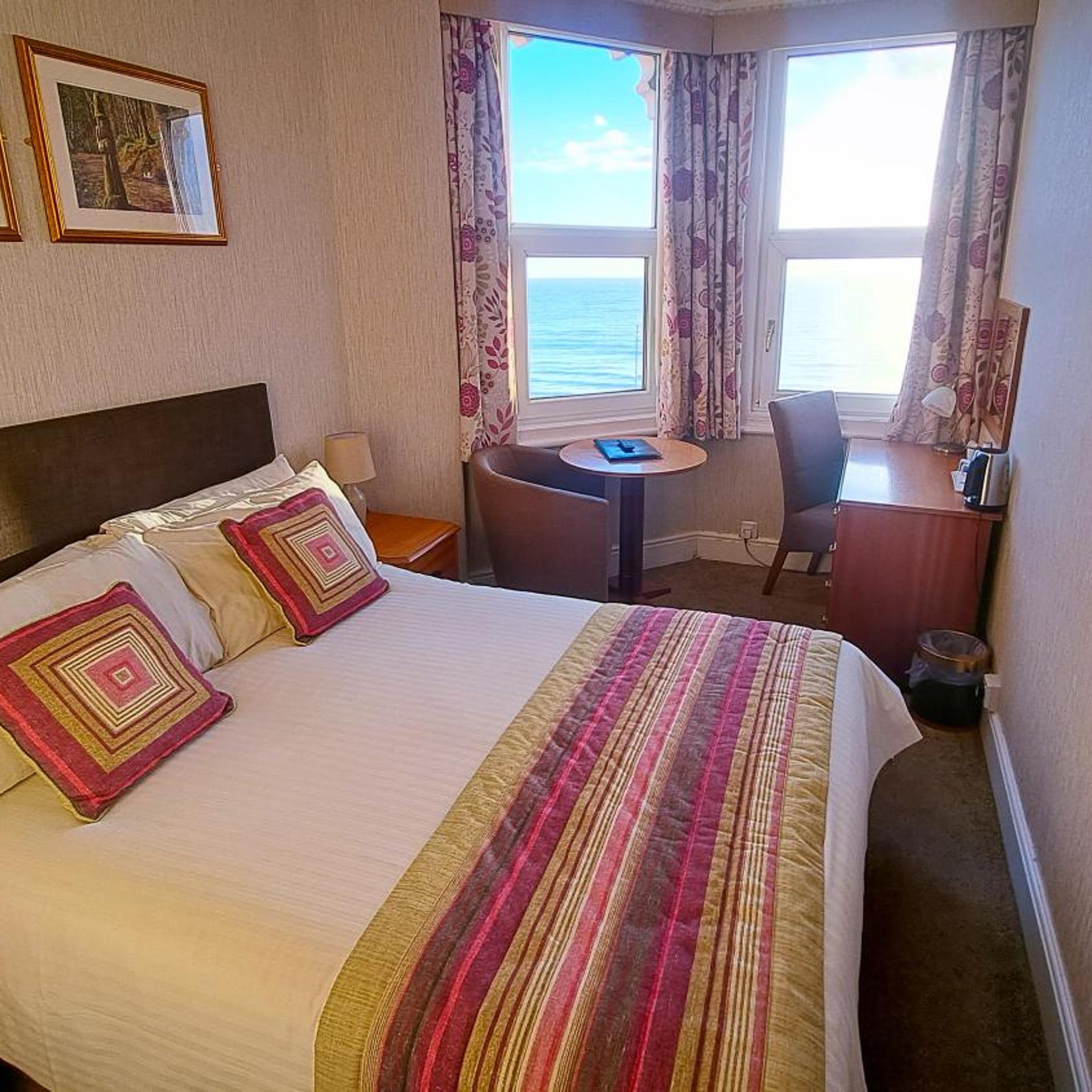 Room, Double Bed