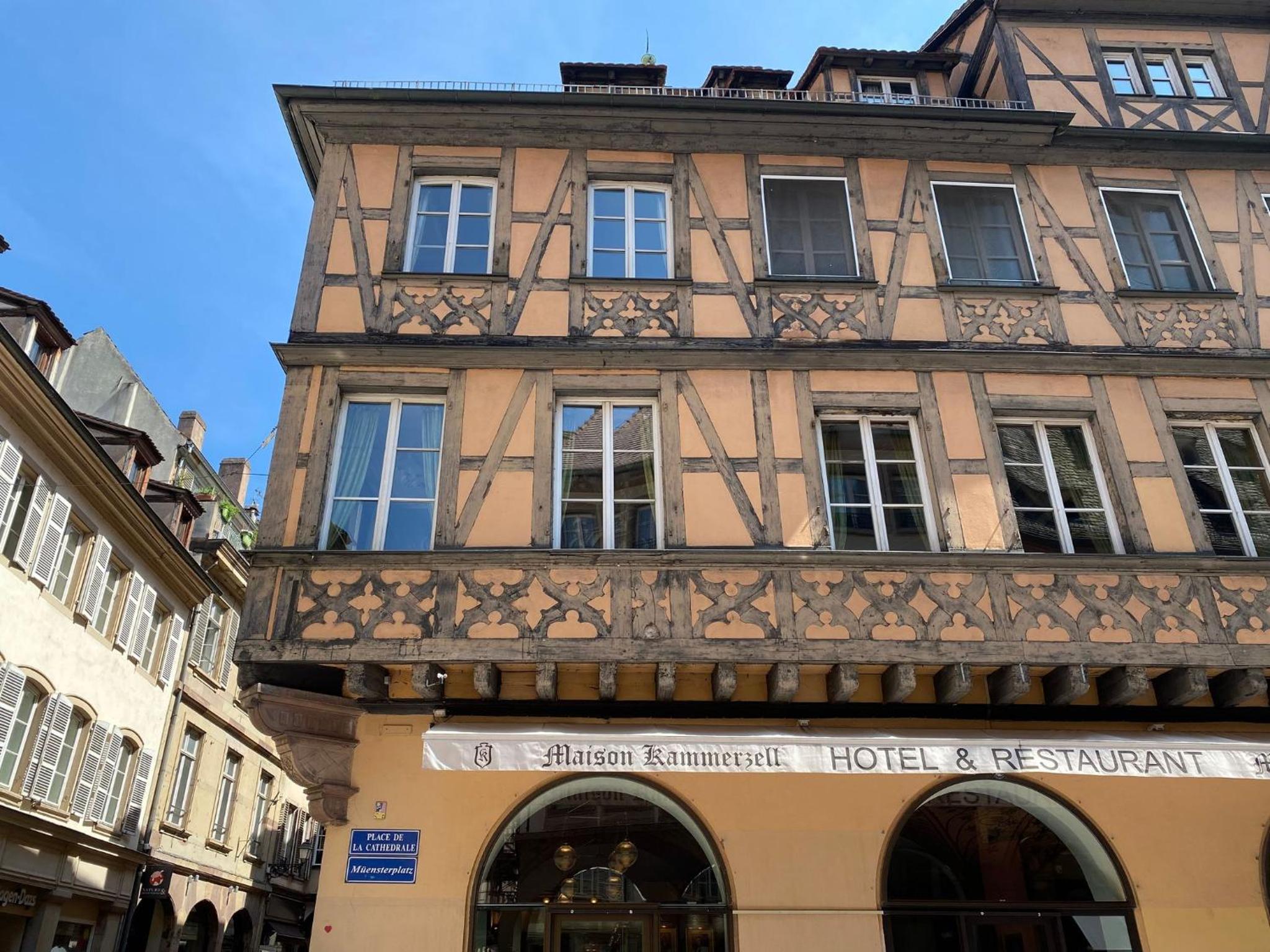 Maison Kammerzell 5/45