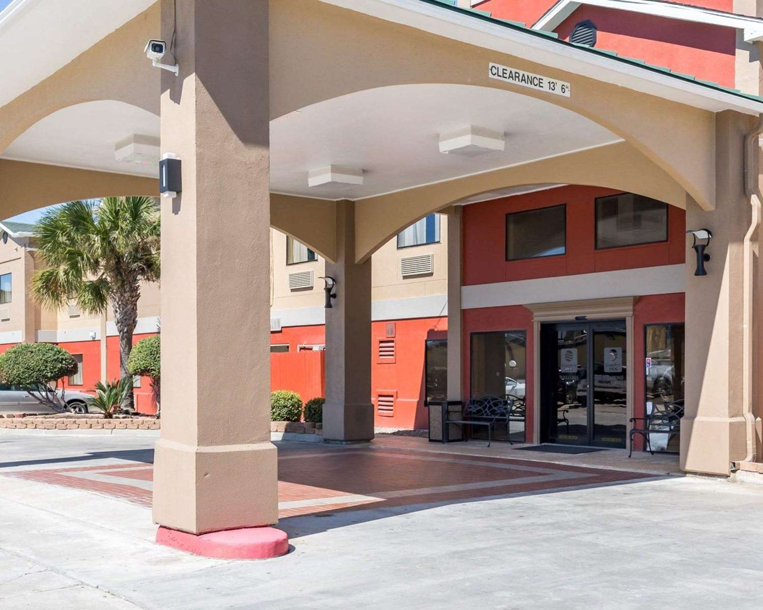 东部凯富酒店(Econo Lodge Inn and Suites East Houston I-10) 图片5