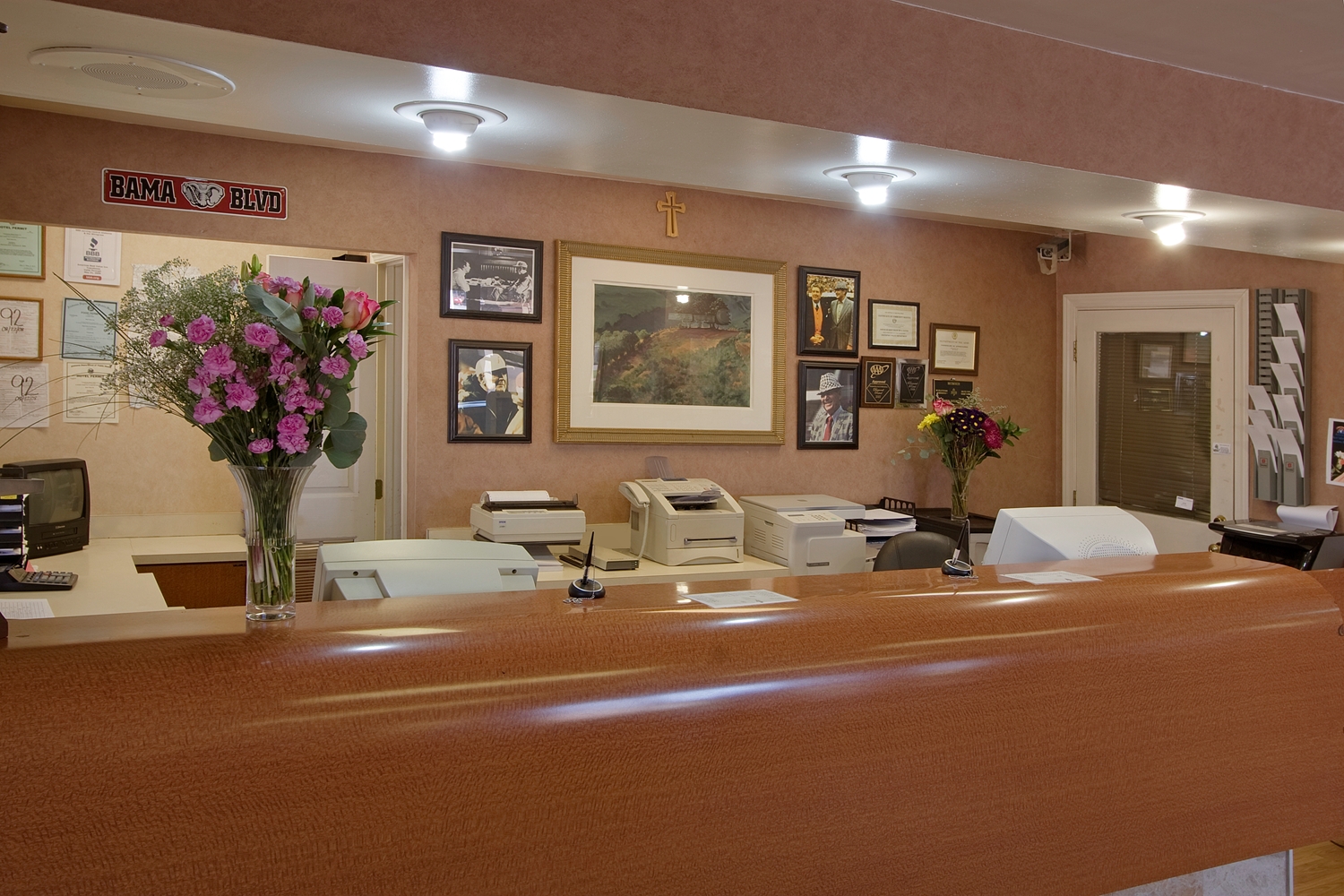 Americas Best Value Inn -Tuscaloosa 3/20