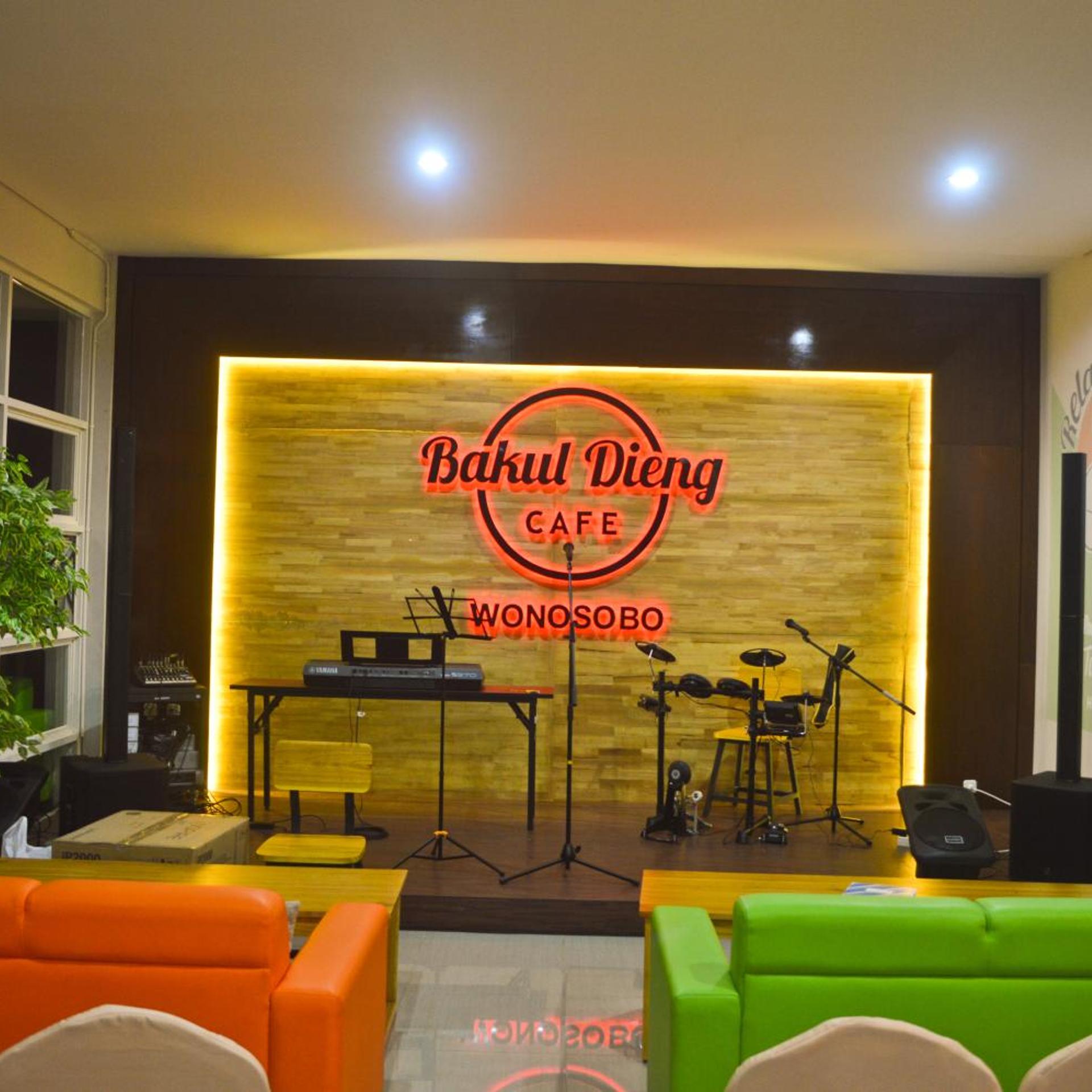 The Cabin Tanjung Hotel Wonosobo 9/48