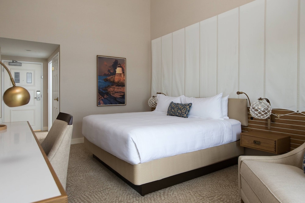 Newport Marriott Hotel and Spa 11/53