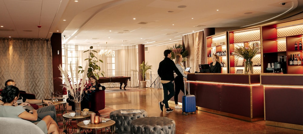 Hotel Hasselbacken 6/41