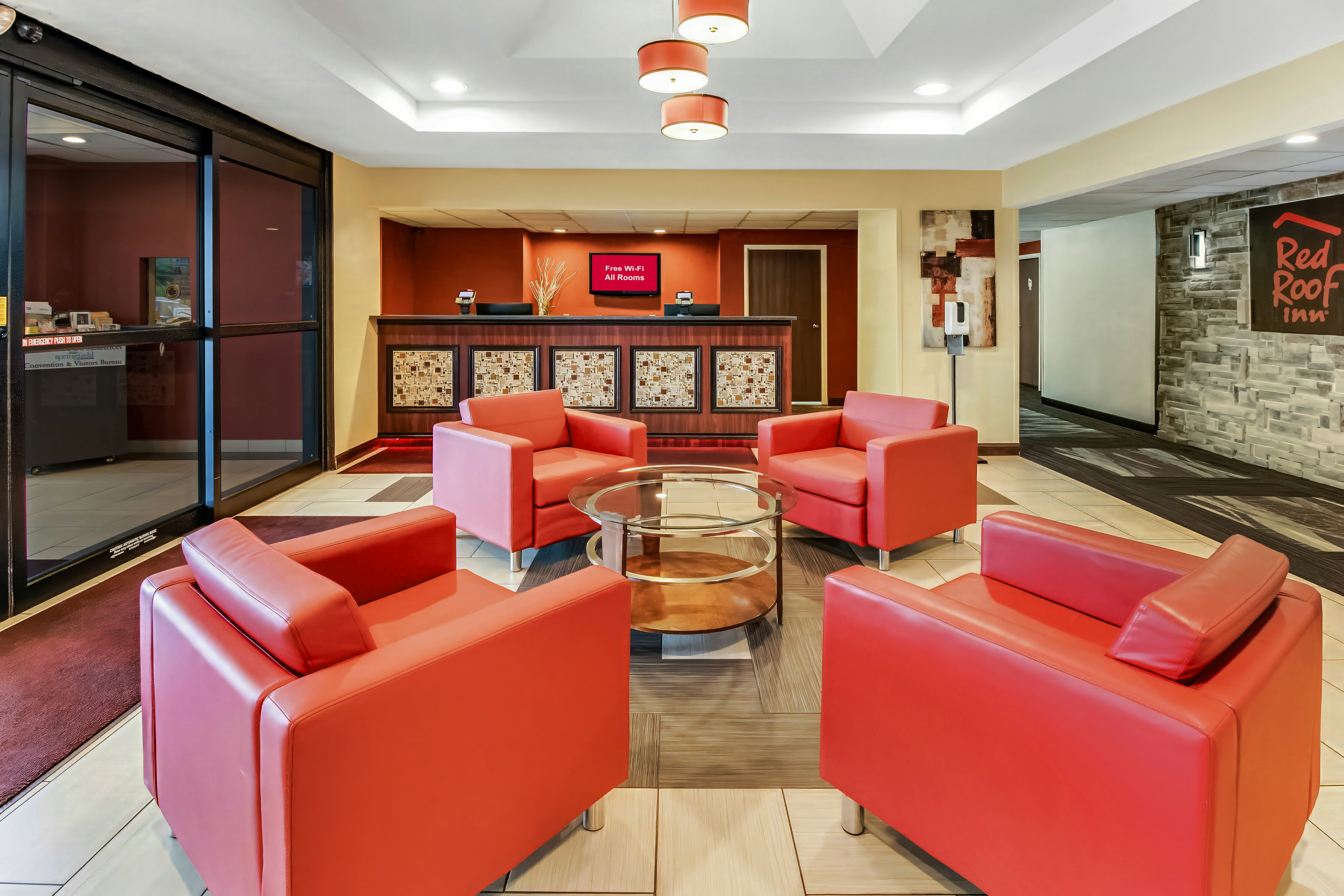 Red Roof Inn Springfield, OH 32/45