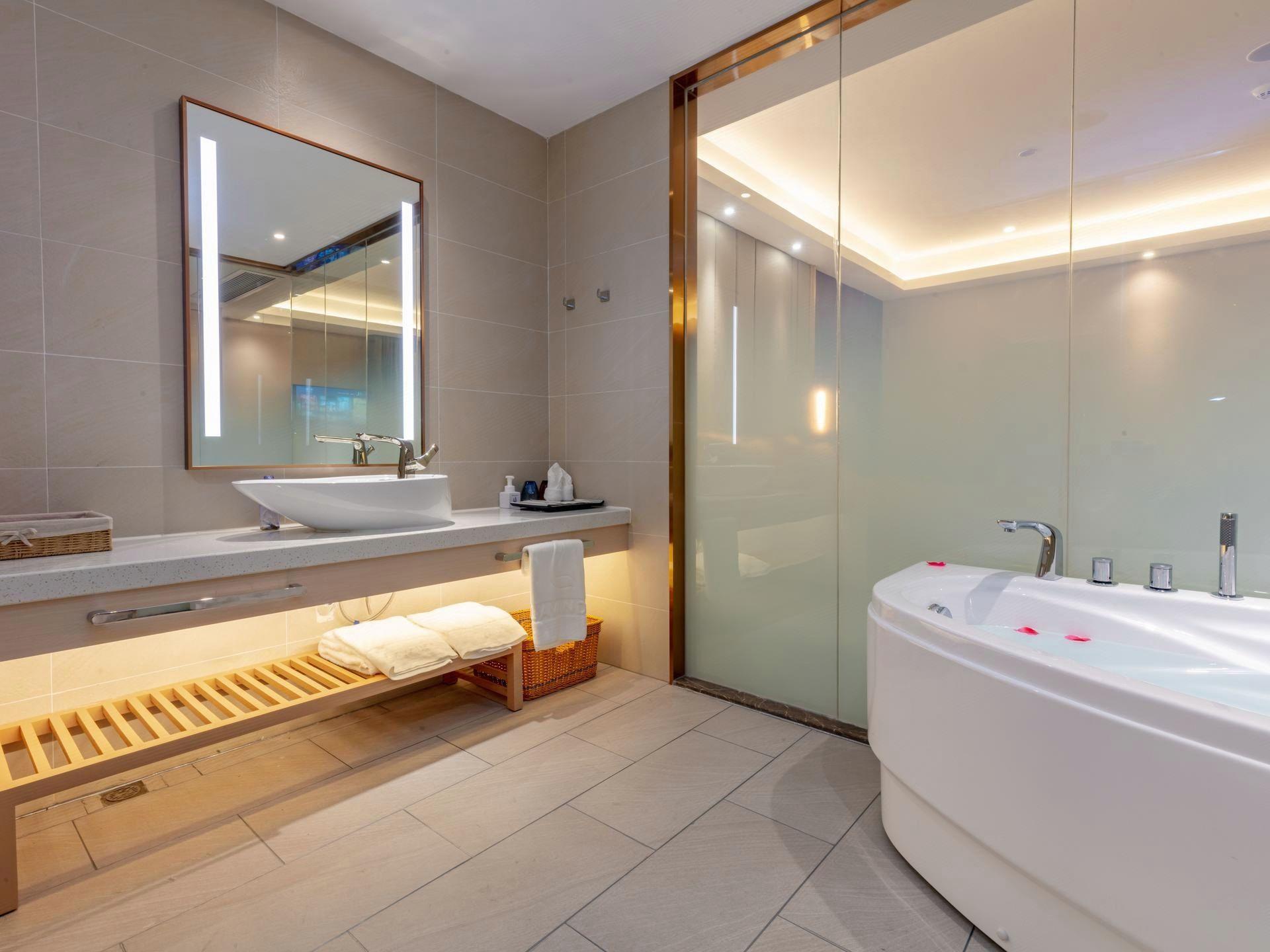 Lavande Hotel (Dongguan Chang an Binhai Bay) 59/60