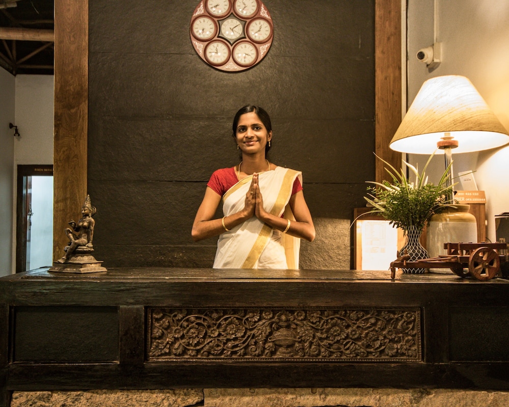 Amritara Shalimar Spice Garden Resort & Spa 15/78