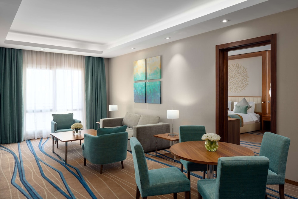 فندق راديسون بلو جدة السلام(Radisson Blu Hotel Jeddah Al Salam) 39/68