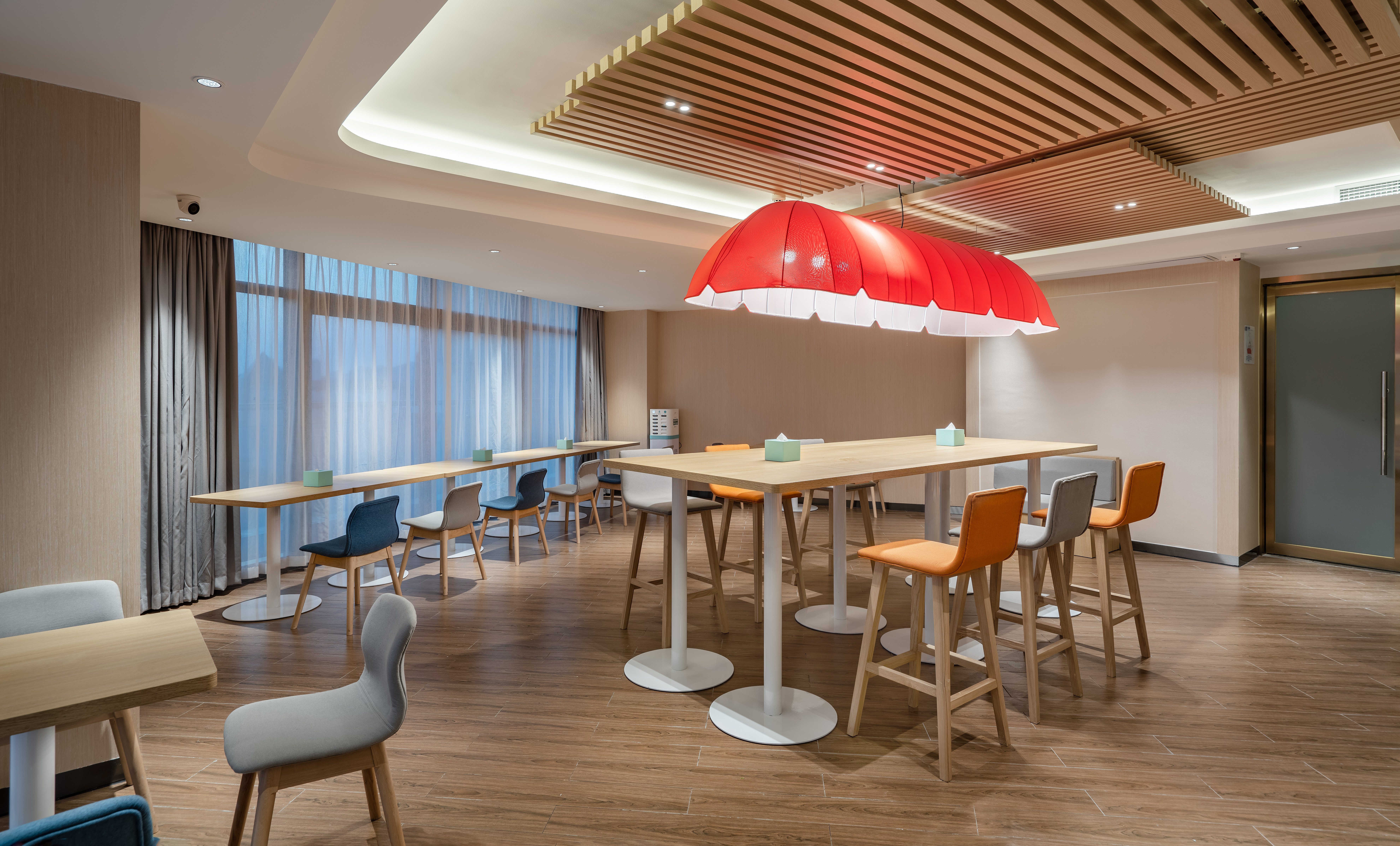 Holiday Inn Express Changsha Shifu 14/18