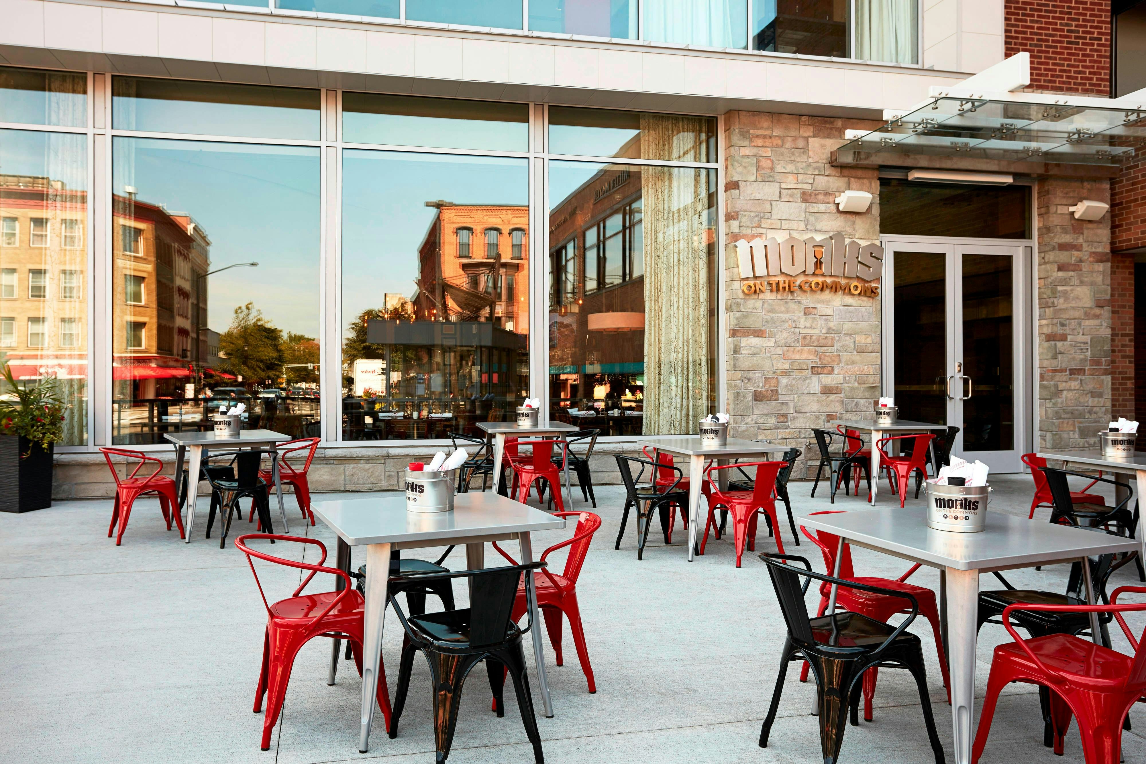 Ithaca Marriott Downtown On the Commons 26/41