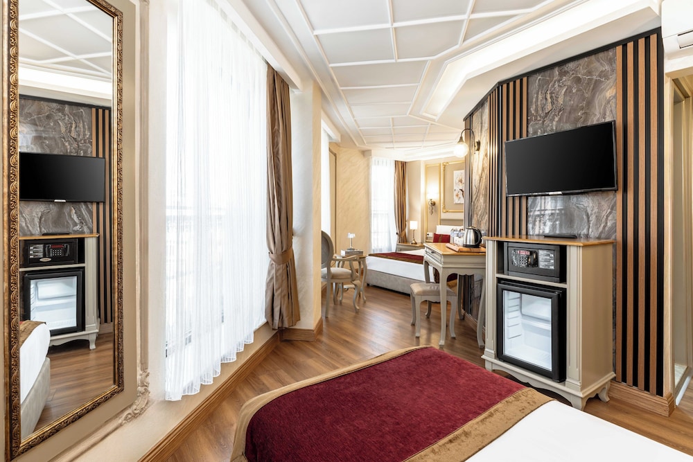 My Assos Hotel Istanbul 37/45