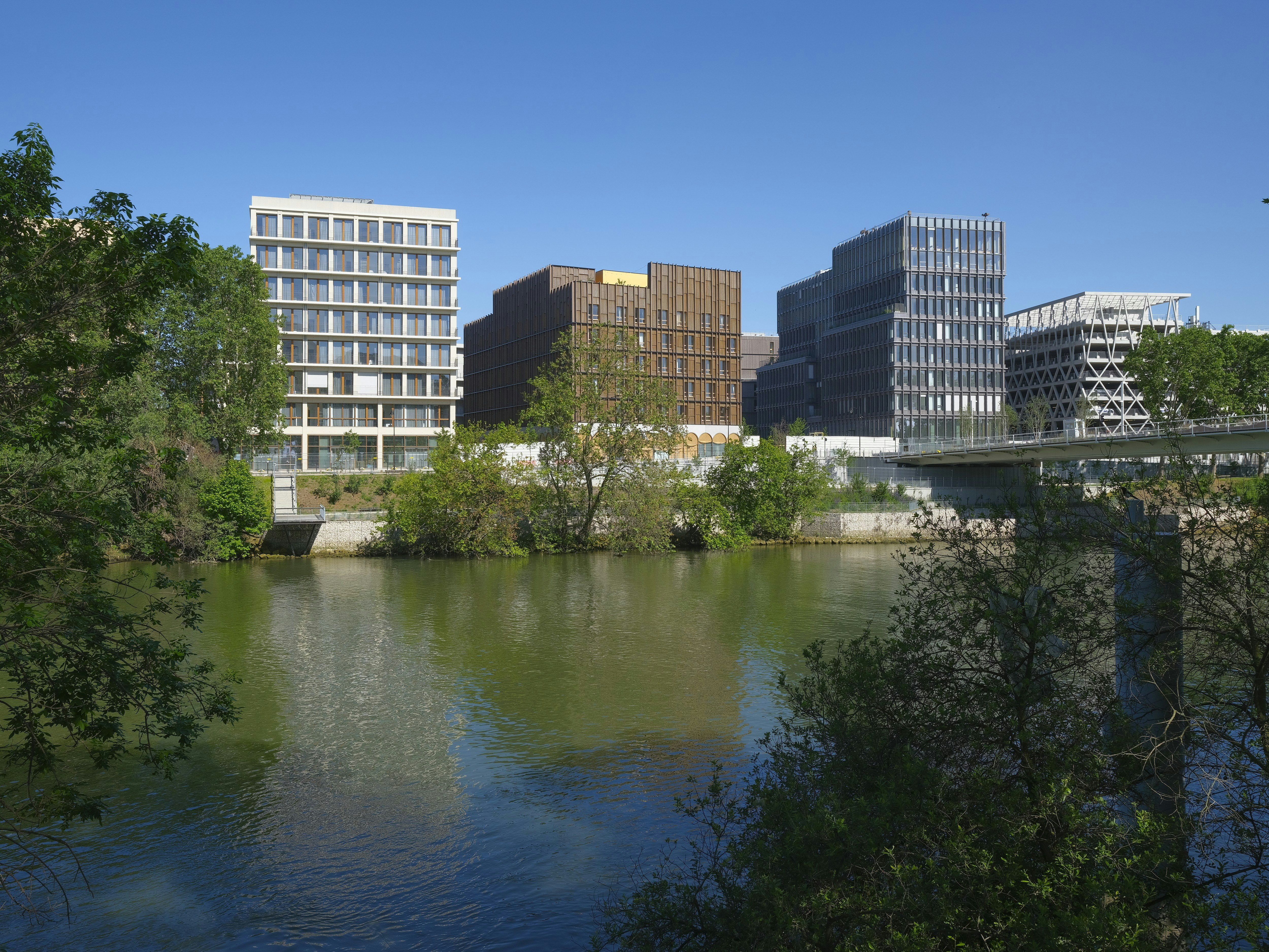 All Suites Hotel Paris Pleyel L’Ile Saint Denis 10/10