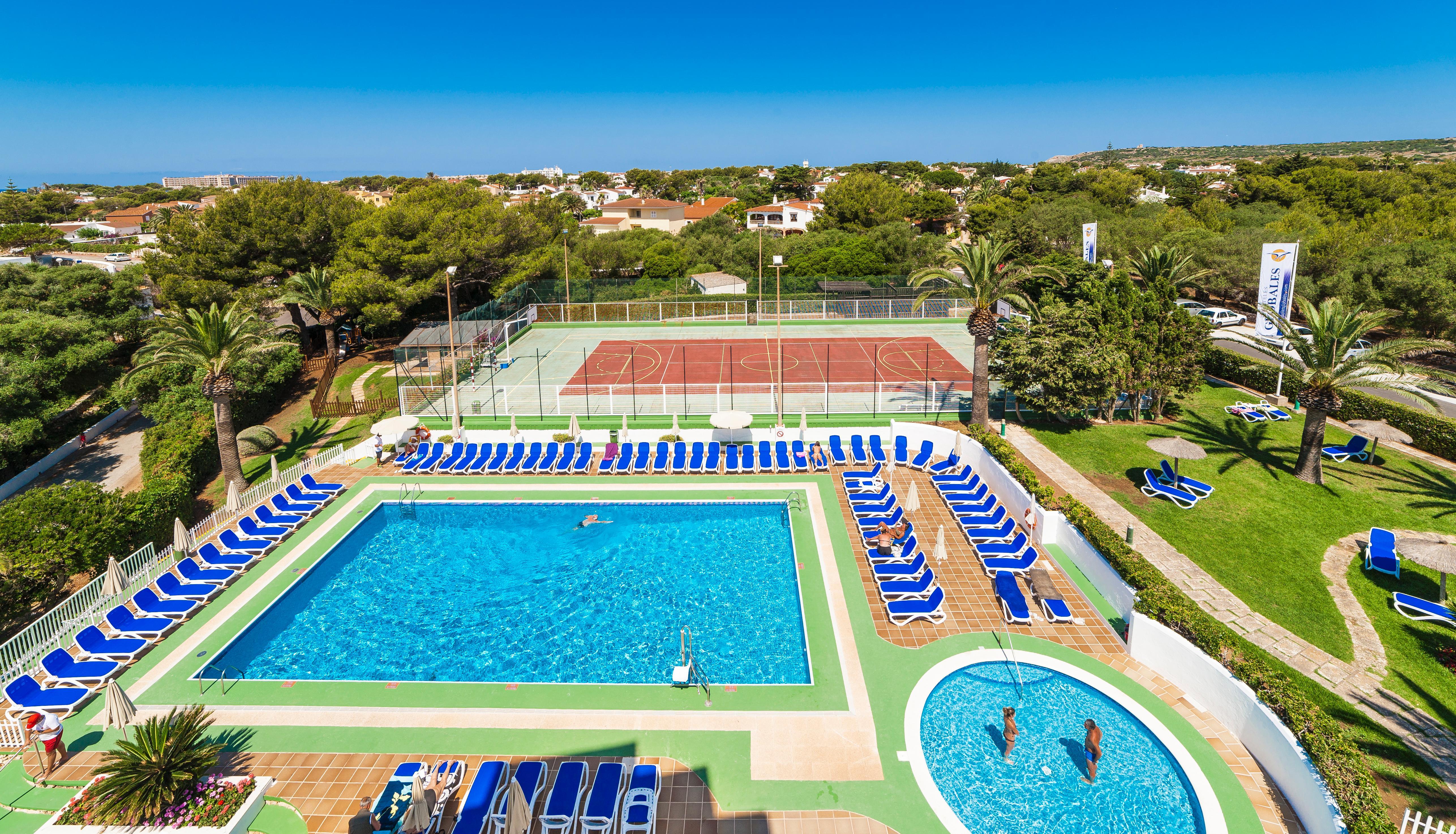 Globales Calan Blanes Ex Hi Calan Blanes Beach 26/36