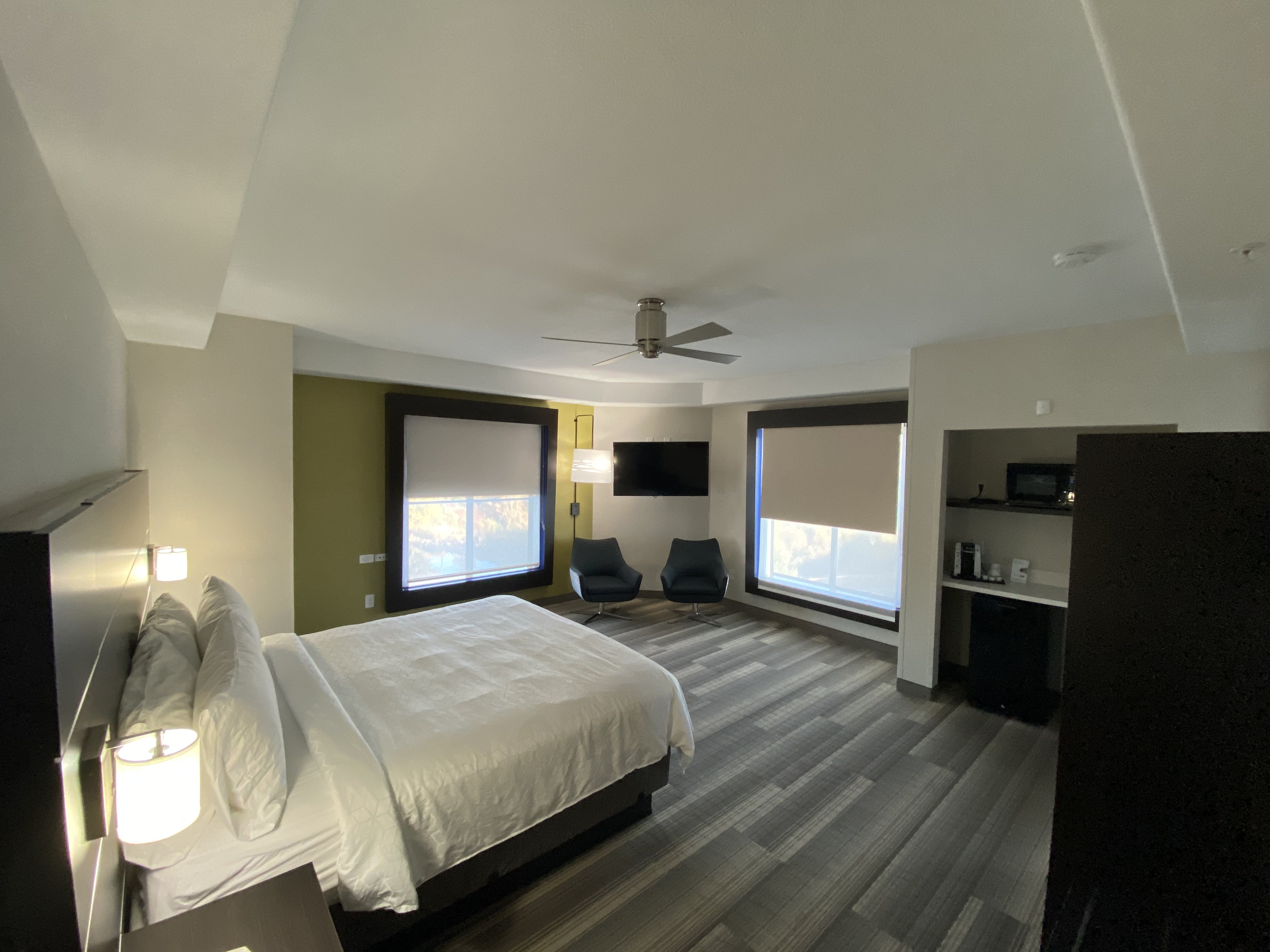 Holiday Inn Express Hotel And Suites el Dorado Hills 33/70