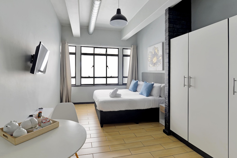 The Heriot City Centre Apartments 16/50
