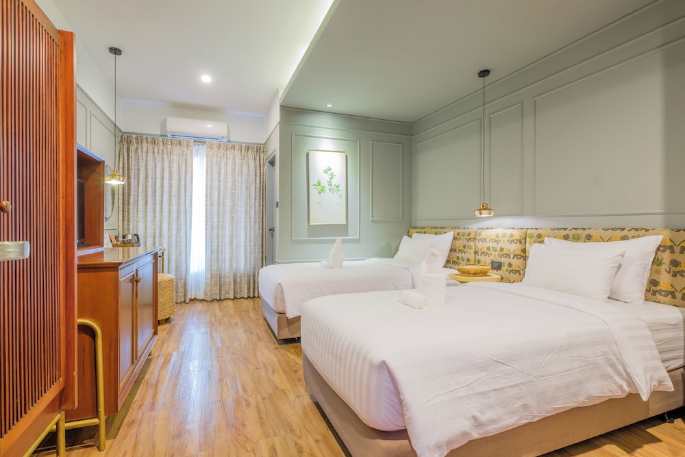 STANDARD, TWIN BEDS