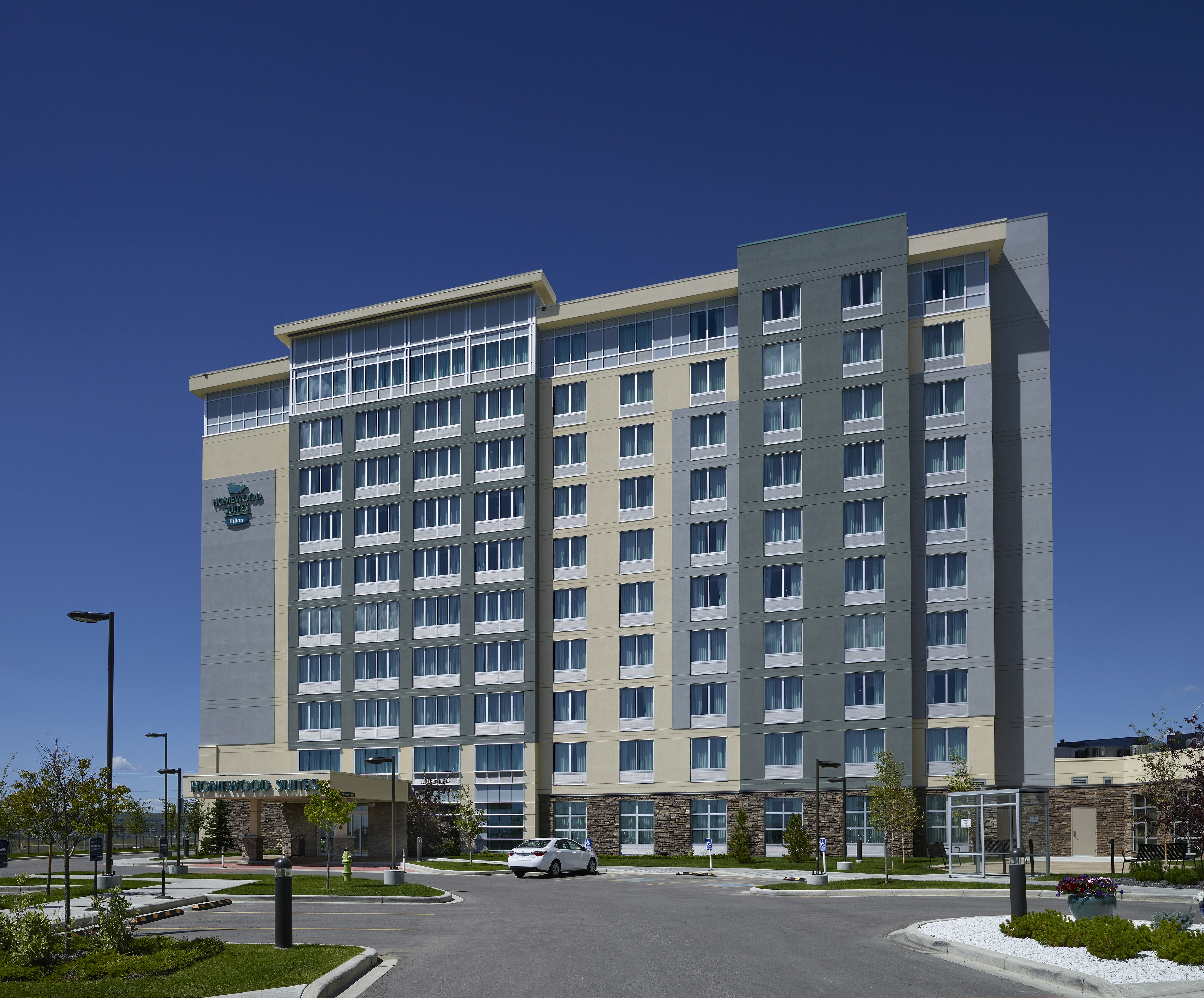 Homewood Suites by Hilton Calgary-Airport, Alberta, Canada in CALGARY
