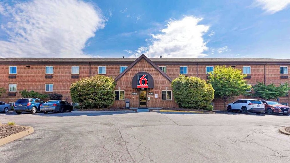 Studio 6 Extended stay - St Louis, MO - Westport/Craig Road 41/54