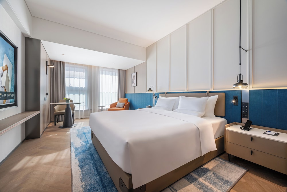 Novotel Hangzhou Yuhang 17/32