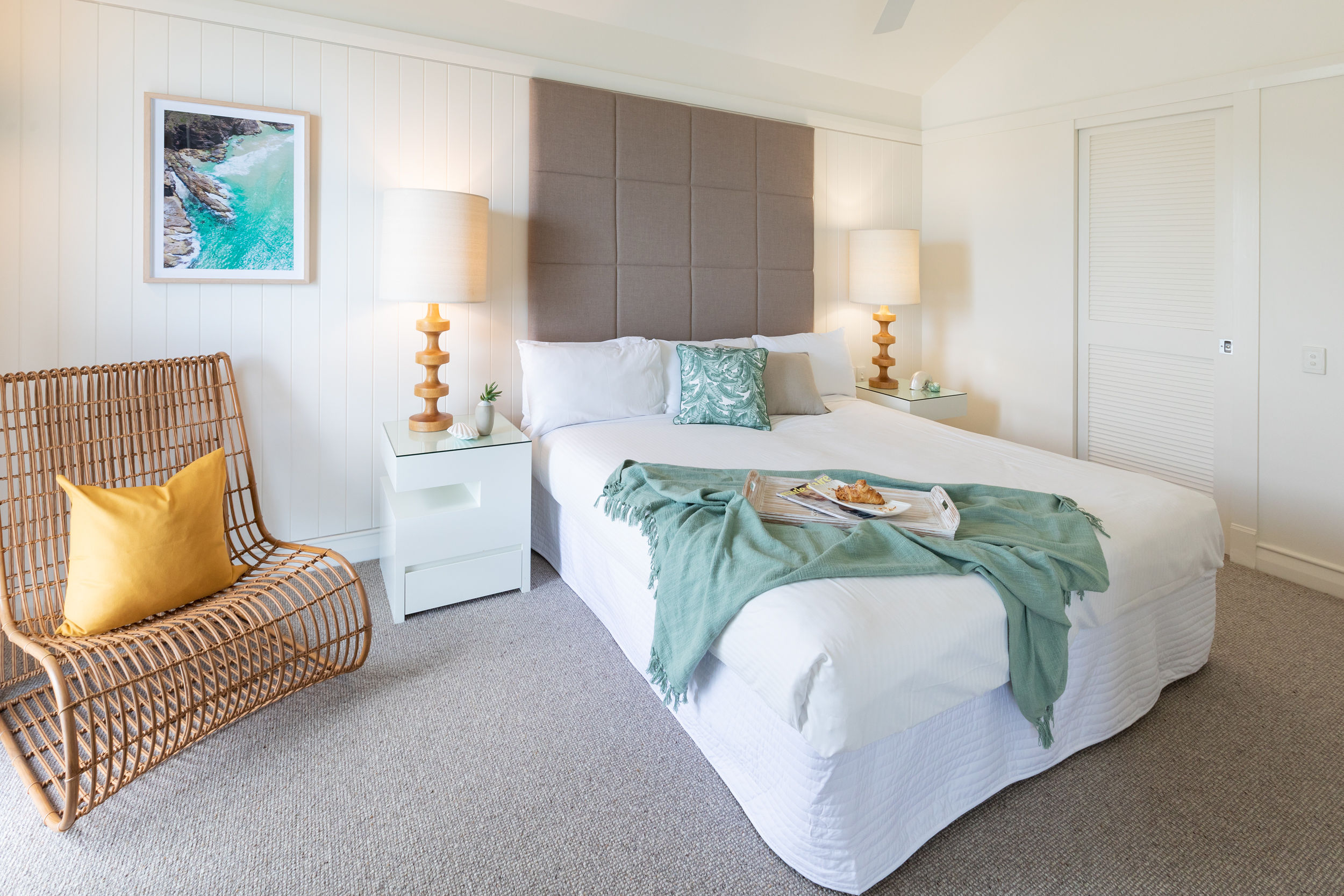 Overwater, Bungalow