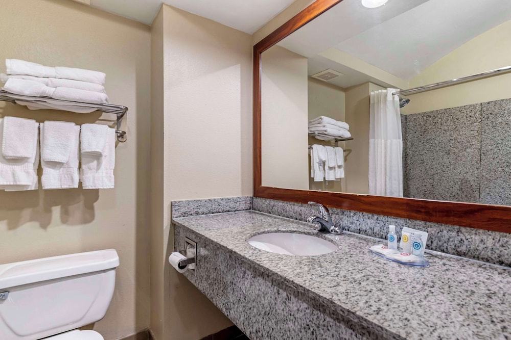 غرفة قياسية بسرير كينج، Comfort Inn and Suites Seguin, TX 4/5
