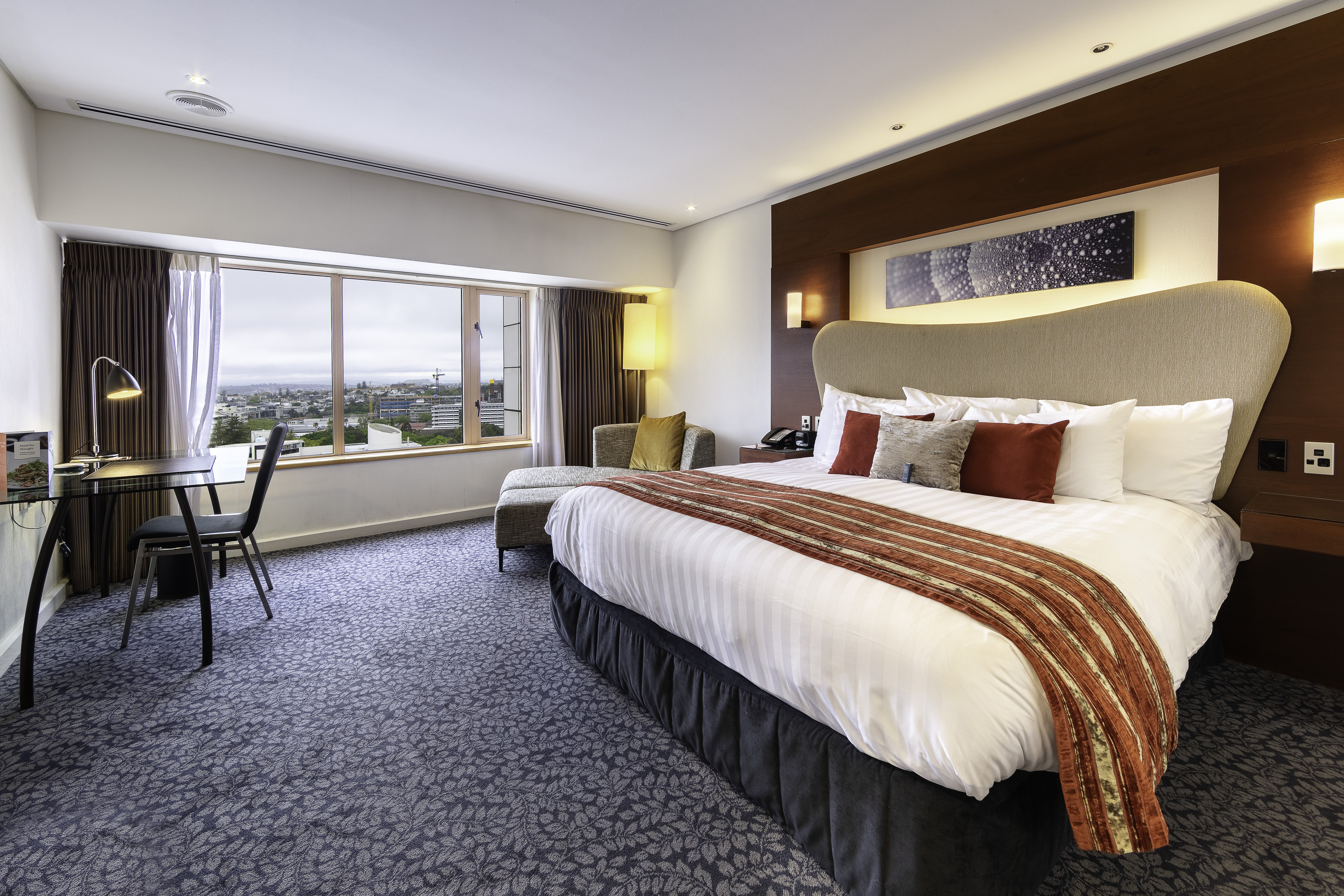 Crowne Plaza Auckland 28/77