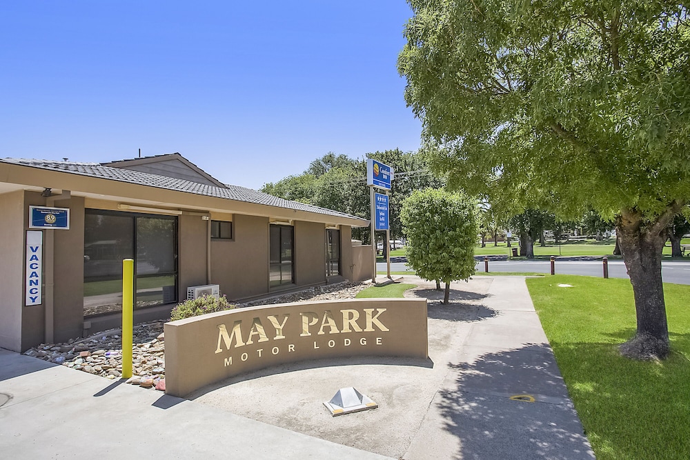 Comfort Inn May Park 1/30