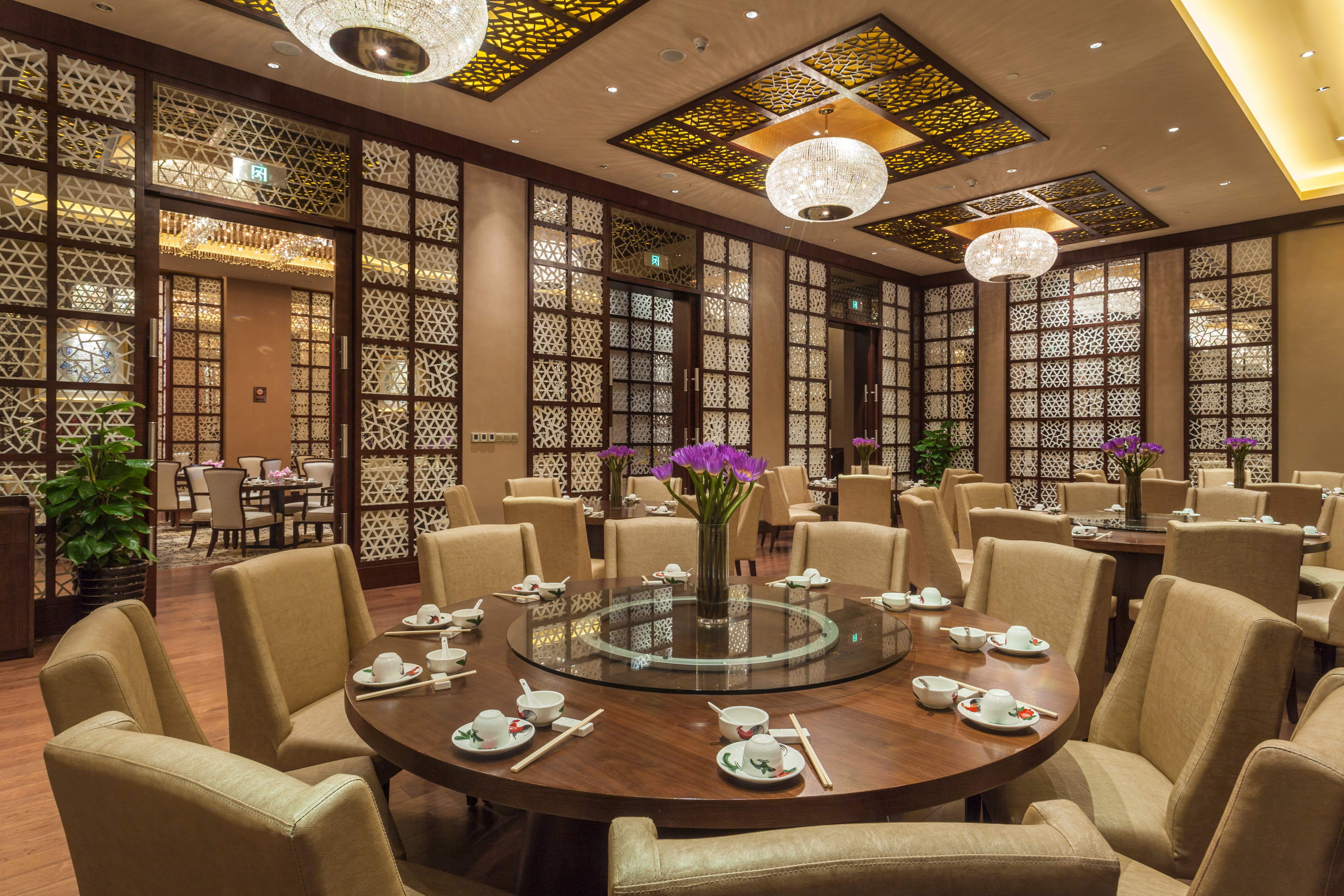 Holiday Inn Guangzhou Airport Zone 56/70
