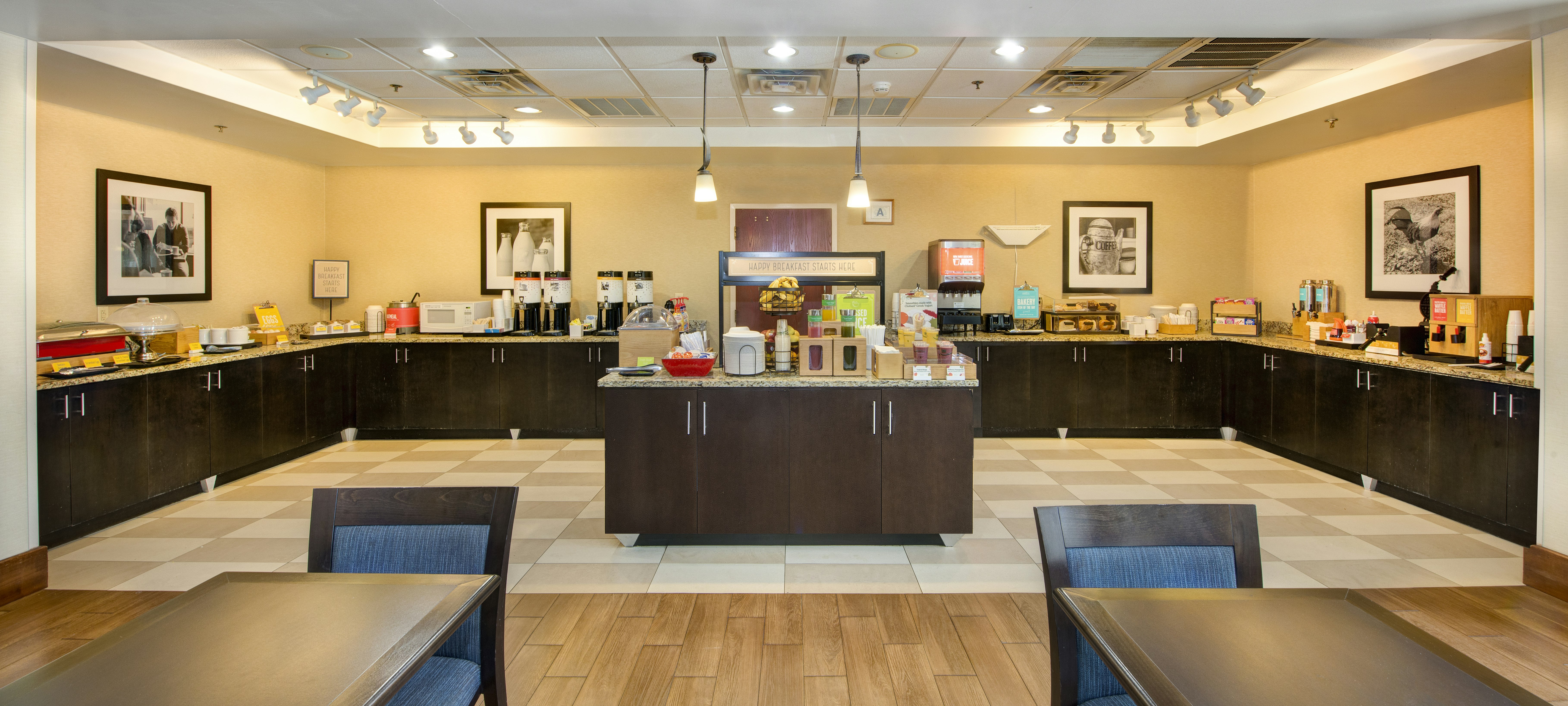 Hampton Inn Gaffney 24/28