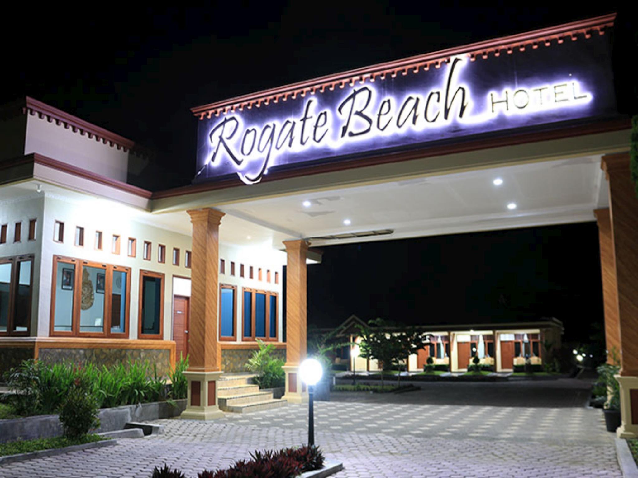 Rogate Beach Hotel 1/15