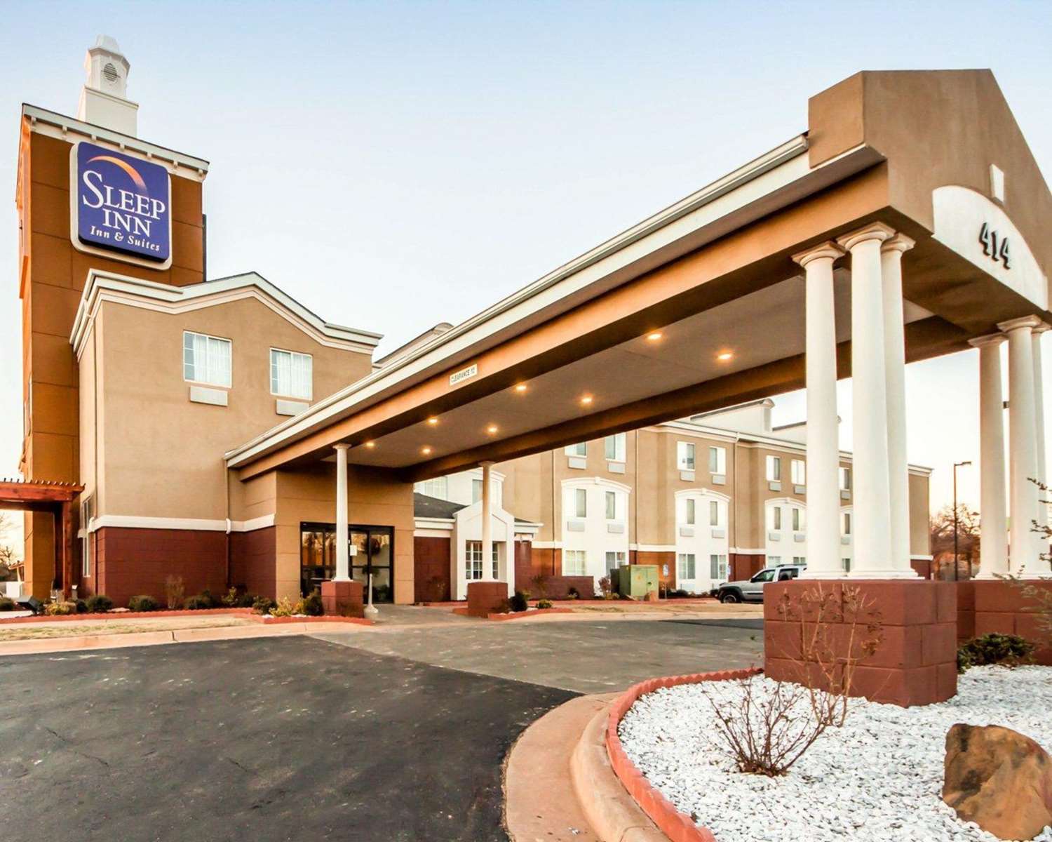 Sleep Inn & Suites Guthrie - Edmond North 42/61
