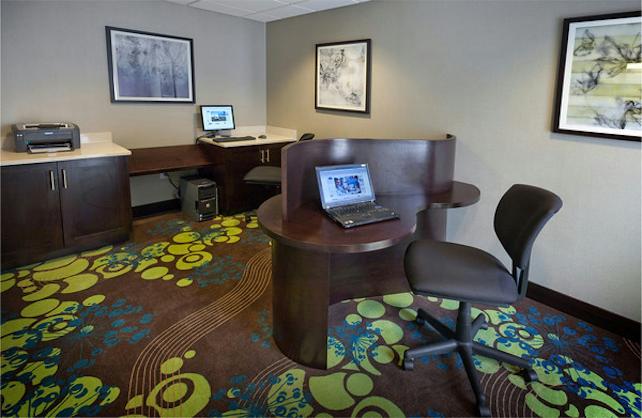 Hampton Inn Mebane 10/20