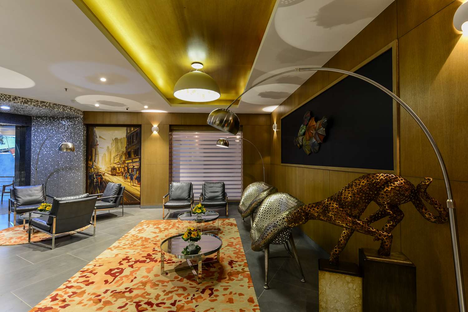 Howard Johnson by Wyndham Kolkata 46/66