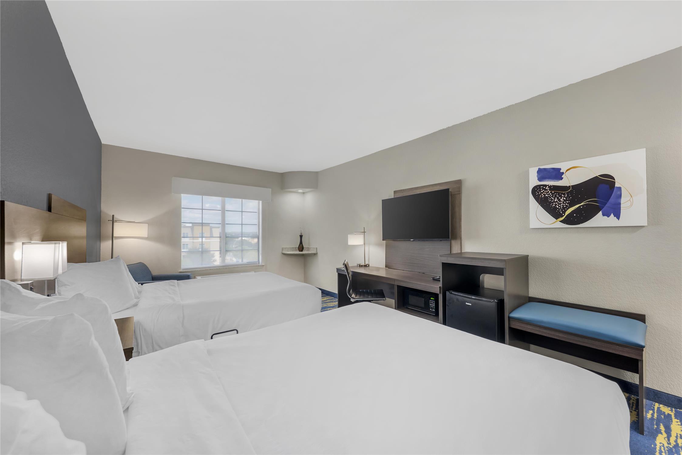 Room, 2 Queen Beds