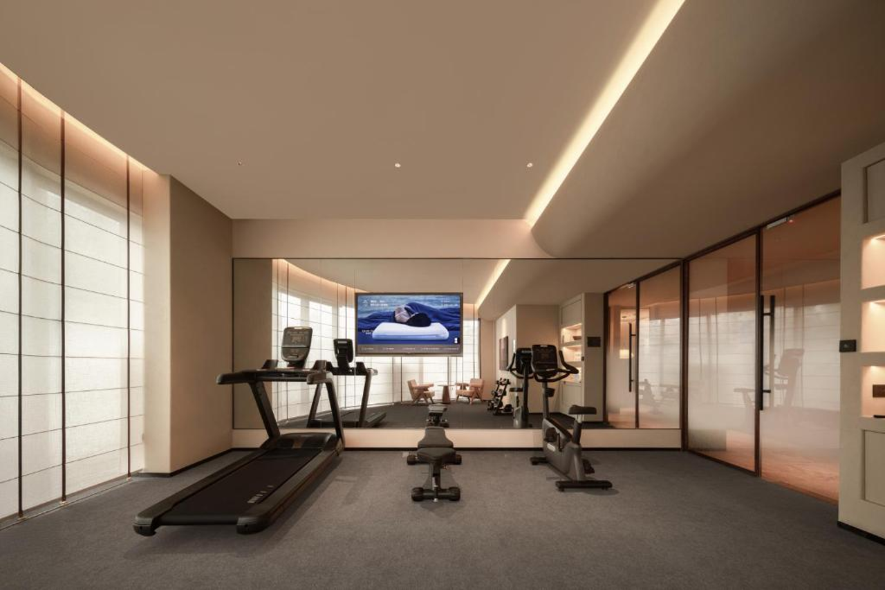 Atour Hotel Shanghai North Bund Riverfront International Plaza 19/26