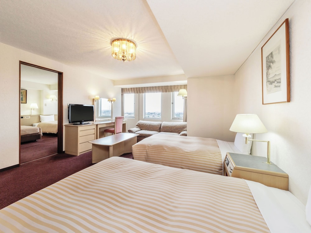 Art Hotel Kashima Central 39/65