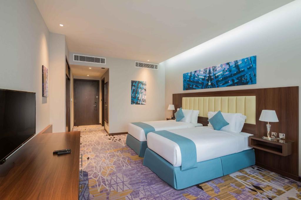 Room at Art View Hotel, RIYADH